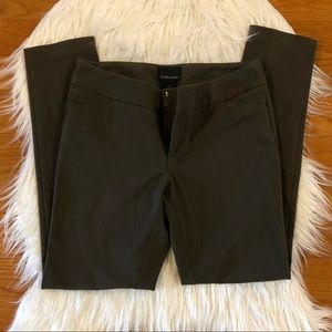 Cynthia Rowley Olive Green Pants